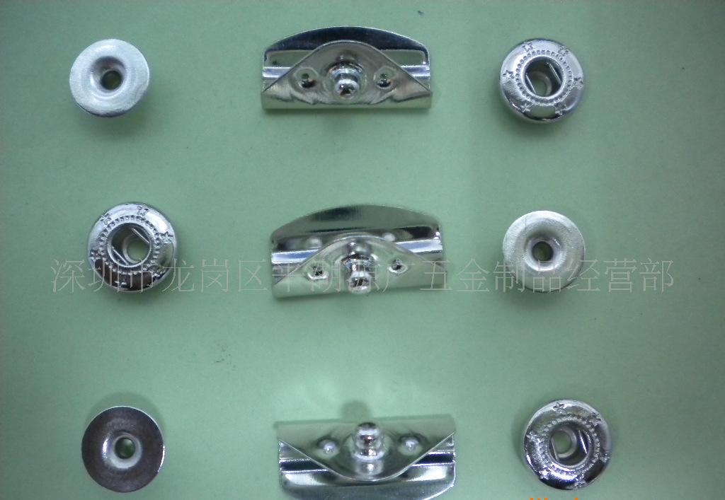 【【廠家直銷】箱包皮具五金配件 錢包鈕】價(jià)格_廠家_圖片