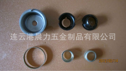 【專業(yè)生產(chǎn)彈簧沖壓件】?jī)r(jià)格,廠家,圖片,其他金屬包裝容器,連云港晨力五金制品-